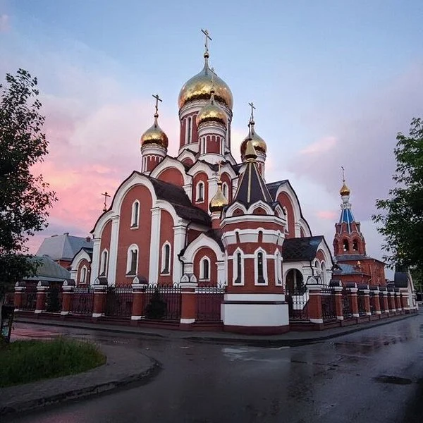 Архиерейское подворье в честь иконы Пресвятой Богородицы «Скоропослушница»