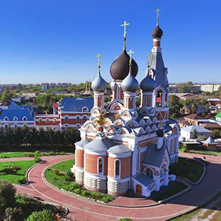 Преображенский кафедральный собор