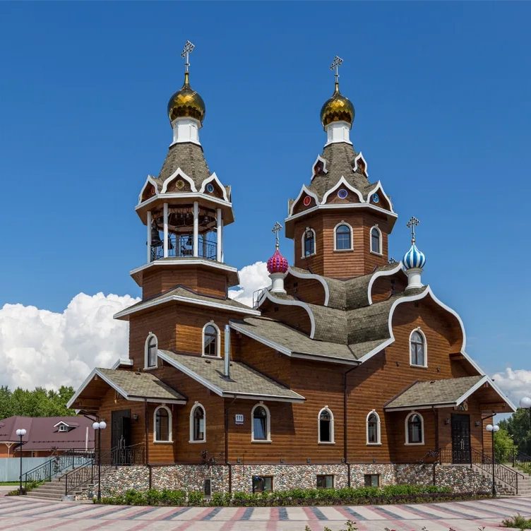 Приход в честь Богоявления Господня