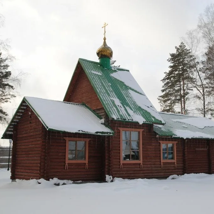 Приход в честь иконы Пресвятой Богородицы Смоленская
