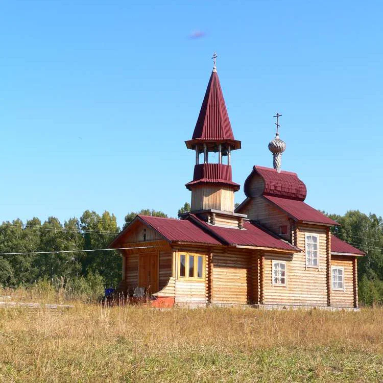 Приход во имя святителя Николая Чудотворца (с. Гусиный Брод)