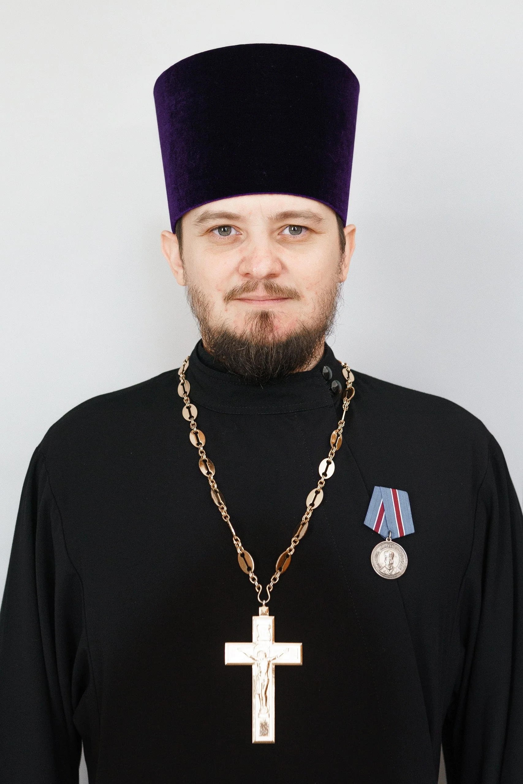 Рудомётов Сергий, иерей