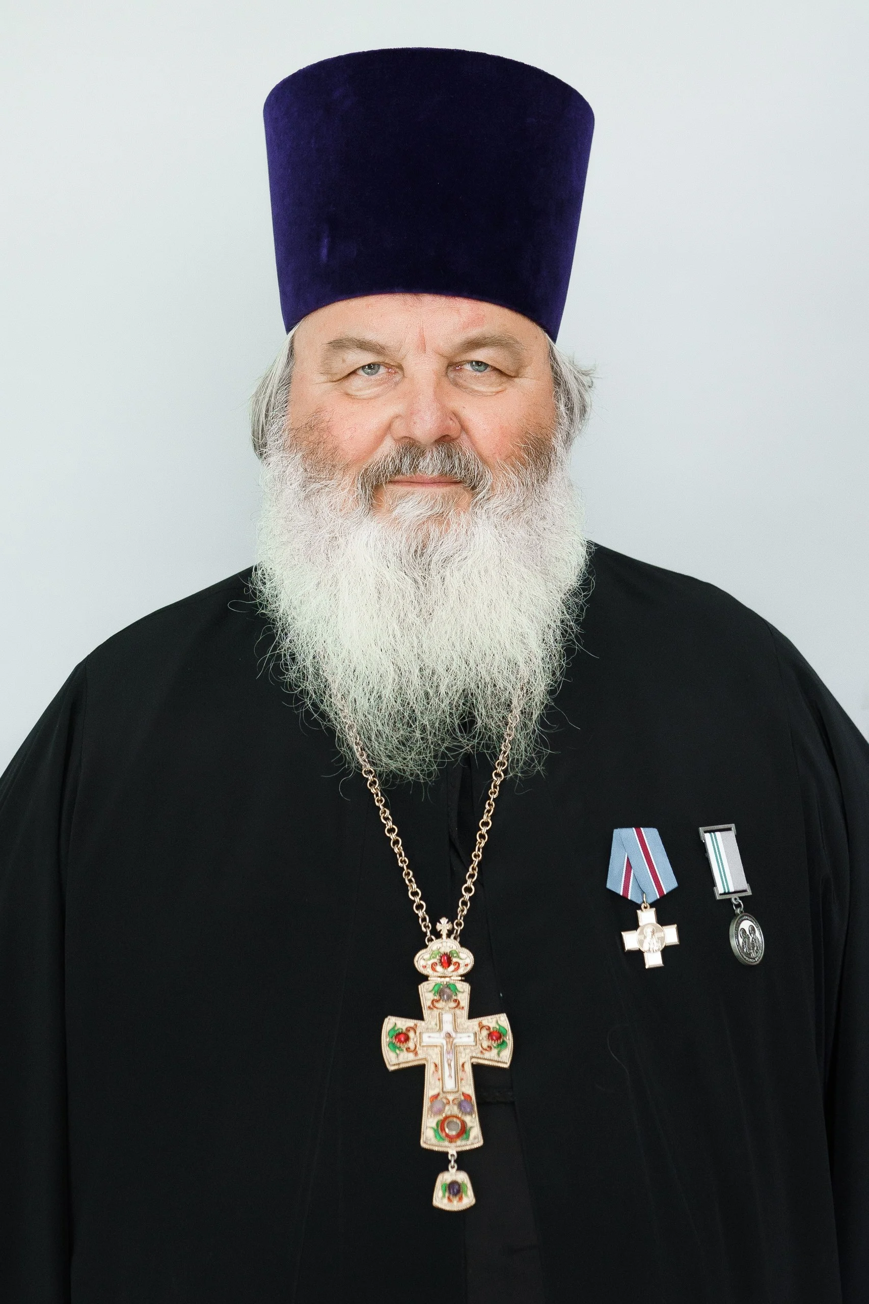 Рогов Сергий, протоиерей